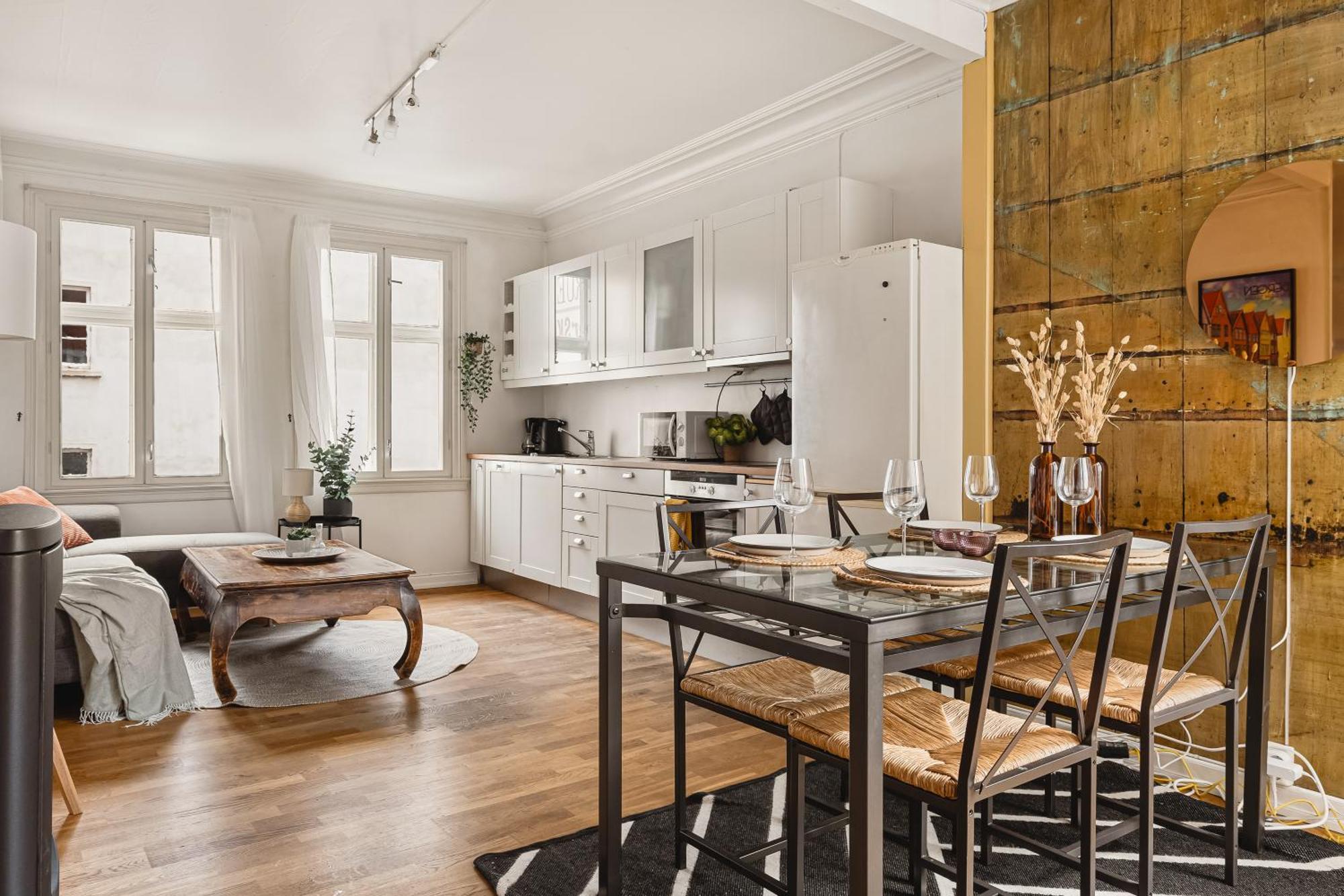 Spacious! 2024 Renovated! 4 Bedrooms! 베르겐 외부 사진